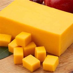 Cheddar cheese