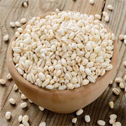 Pearled barley