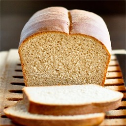 Whole-wheat bread